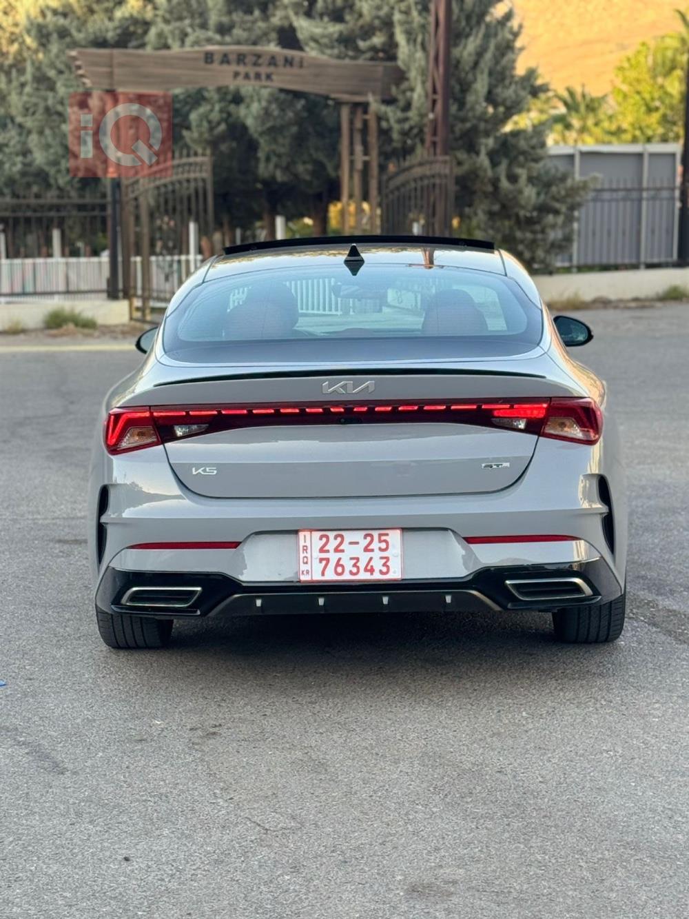 كيا K5